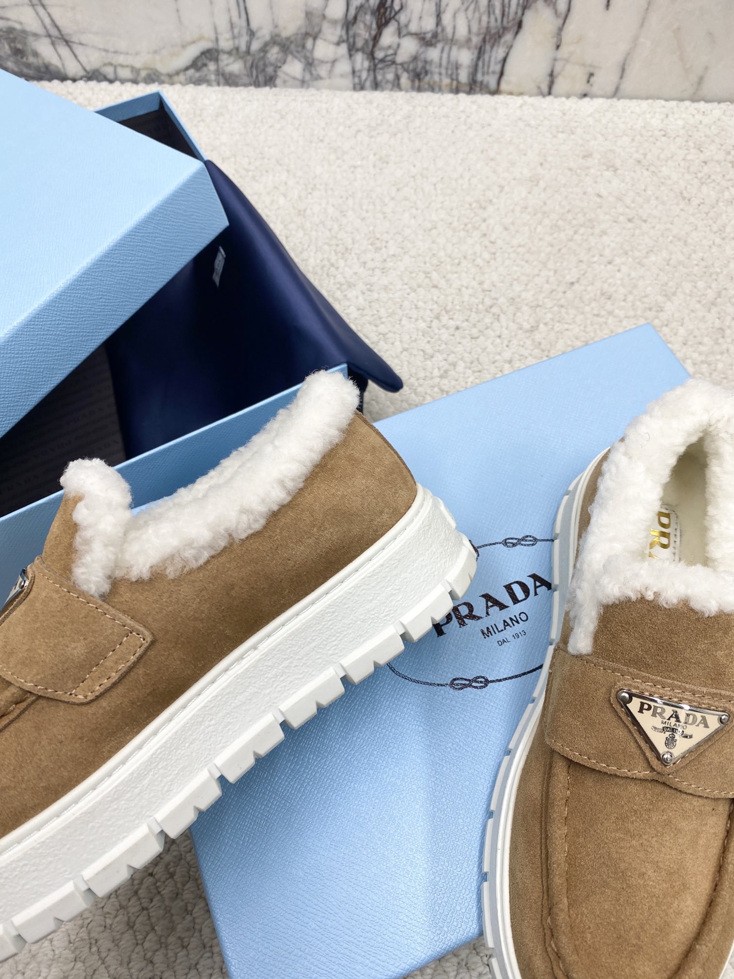 Prada Women Low Top Boots Size 36-41