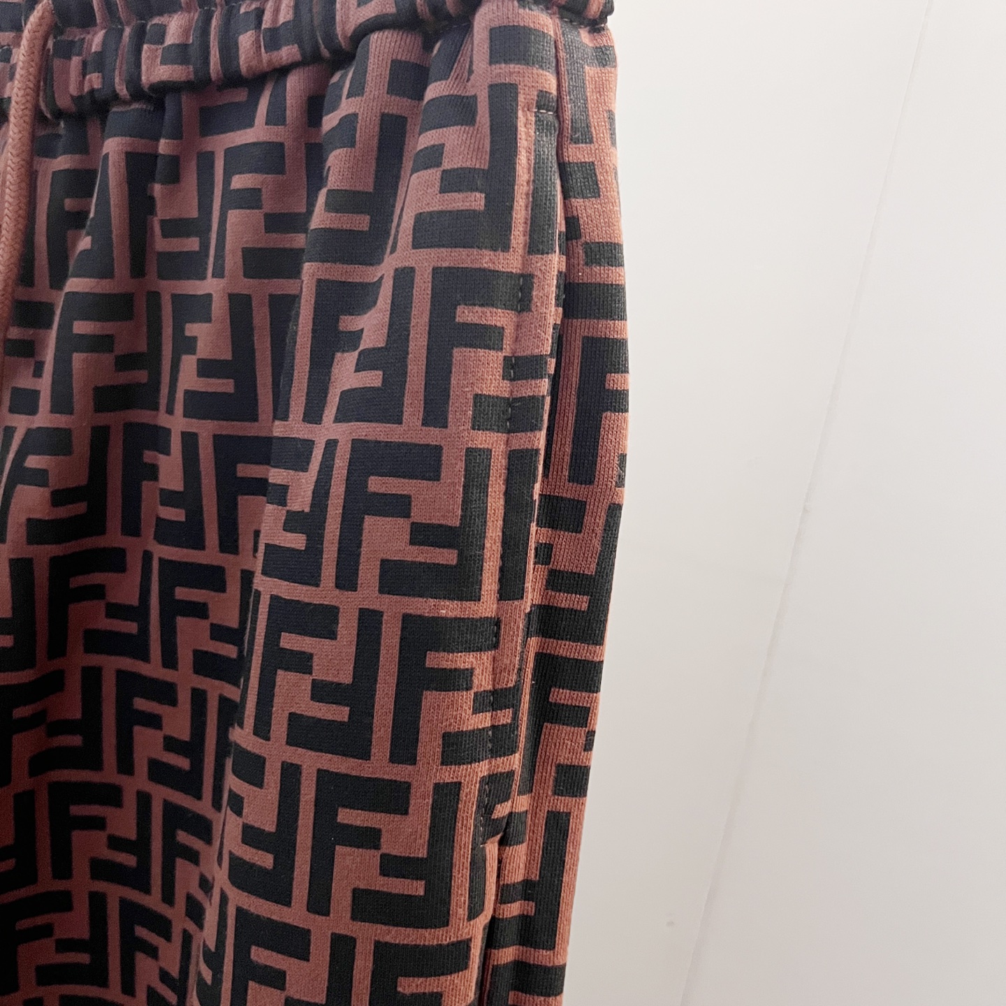 Fendi Unisex Pants Size S-XL