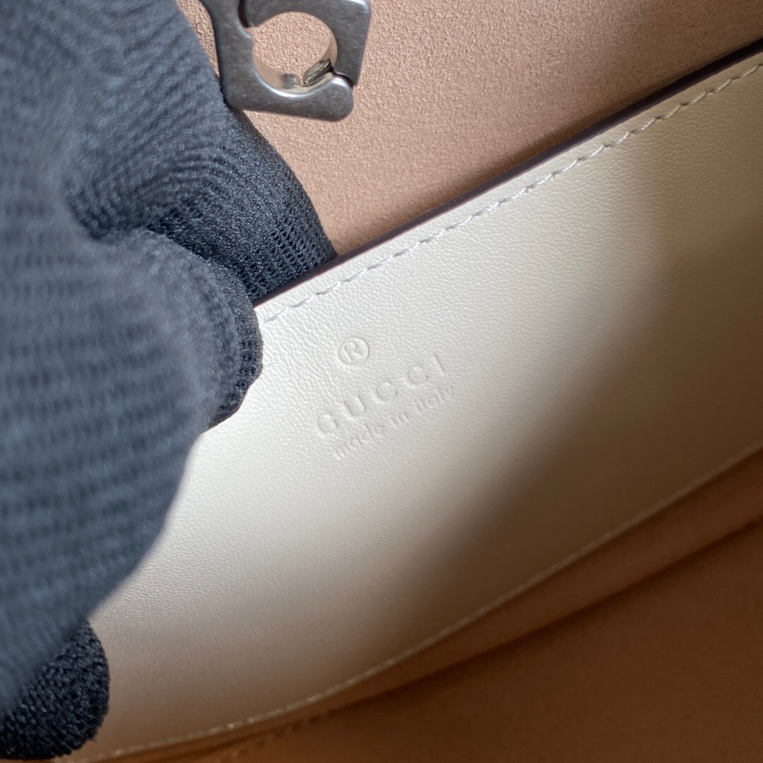 Gucci GG Marmont Tote Shopping Bags for Women Size 26.5*19*11cm