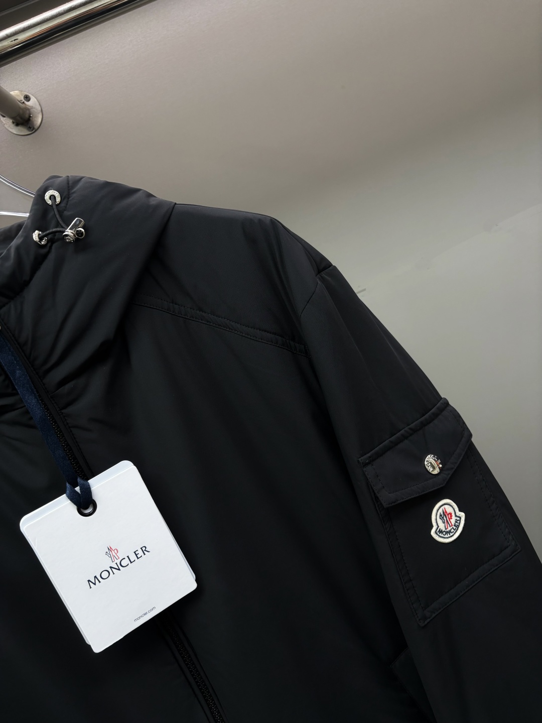 Moncler Unisex Jacket Size S-XXL