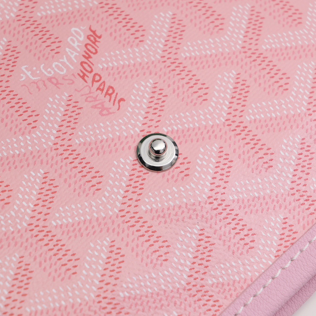 Goyard Mens Shoulder Bags Size 20.5*14*2cm