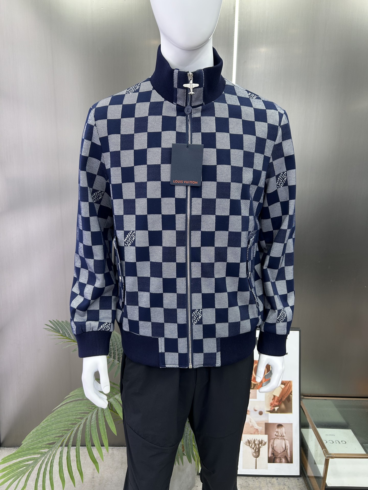 Louis Vuitton Unisex Jacket Size M-XXXL