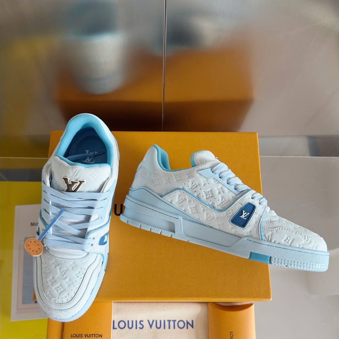 Louis Vuitton Trainer x Tyler Sneaker Size 36-46