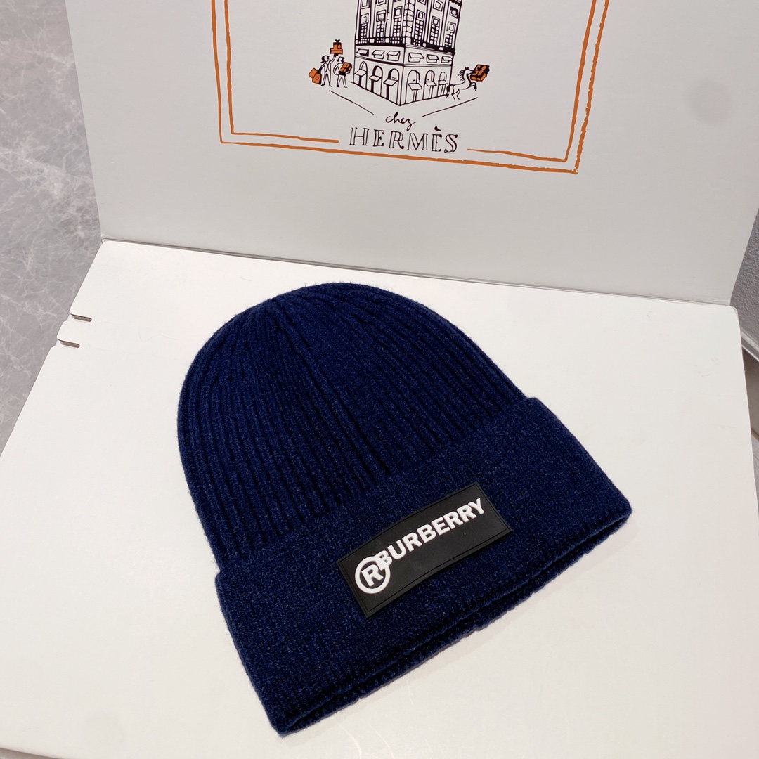 Burberry Knitted Hat 6-Color