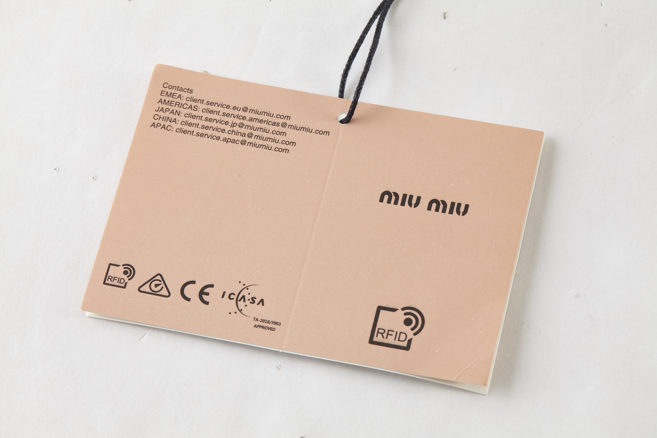 MiuMiu New Unisex Sweatshirt Size S-XL