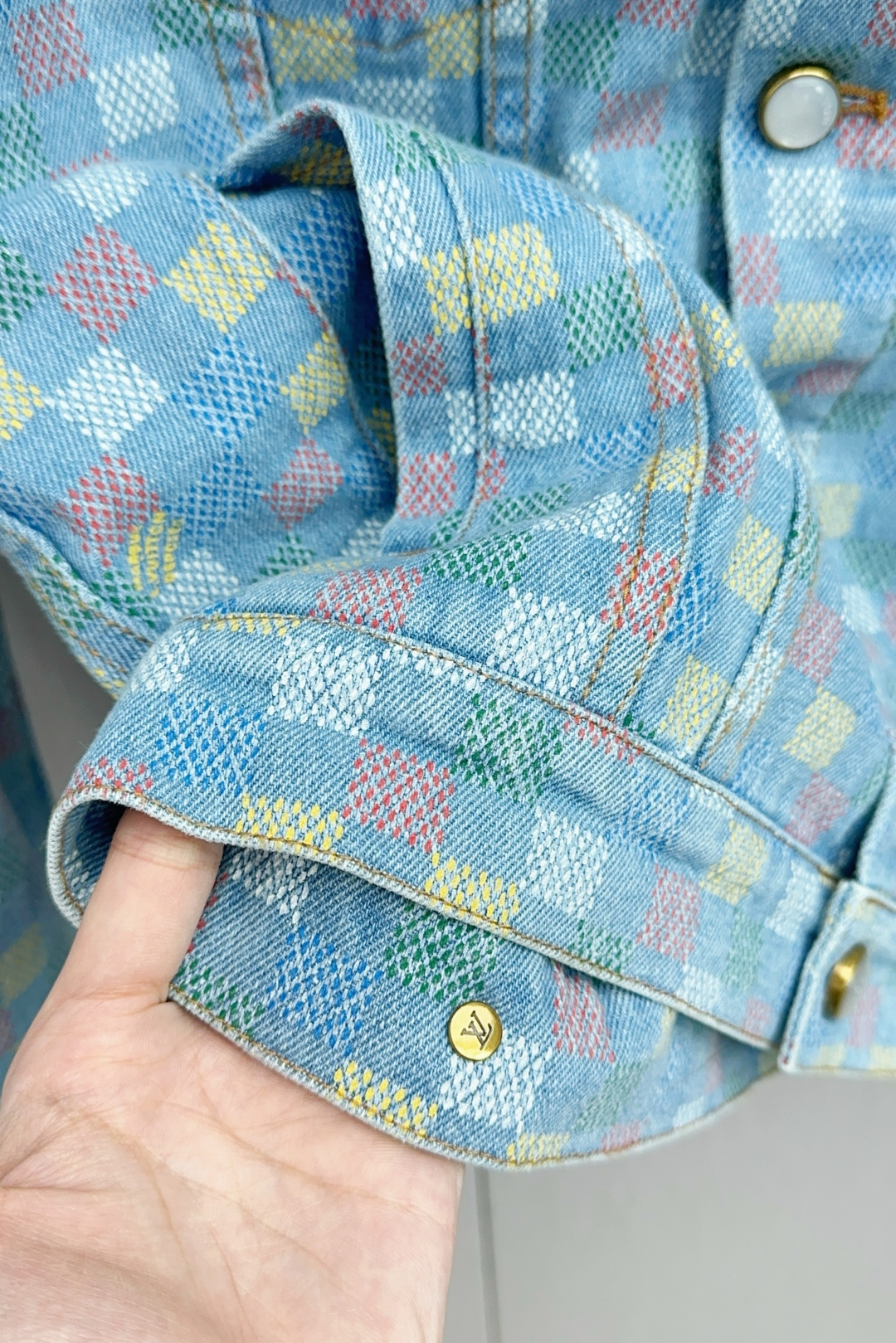 Louis Vuitton 2025SS Unisex Jacket Size S-XL