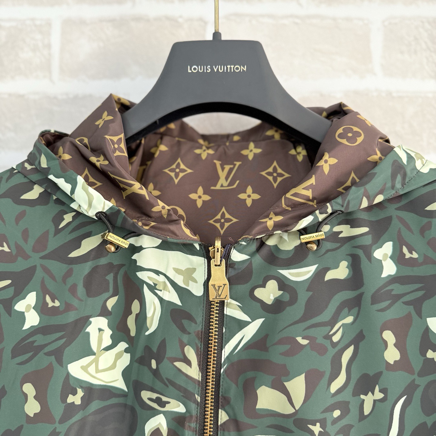 Louis Vuitton 25ss New Unisex Jacket Size S-XL