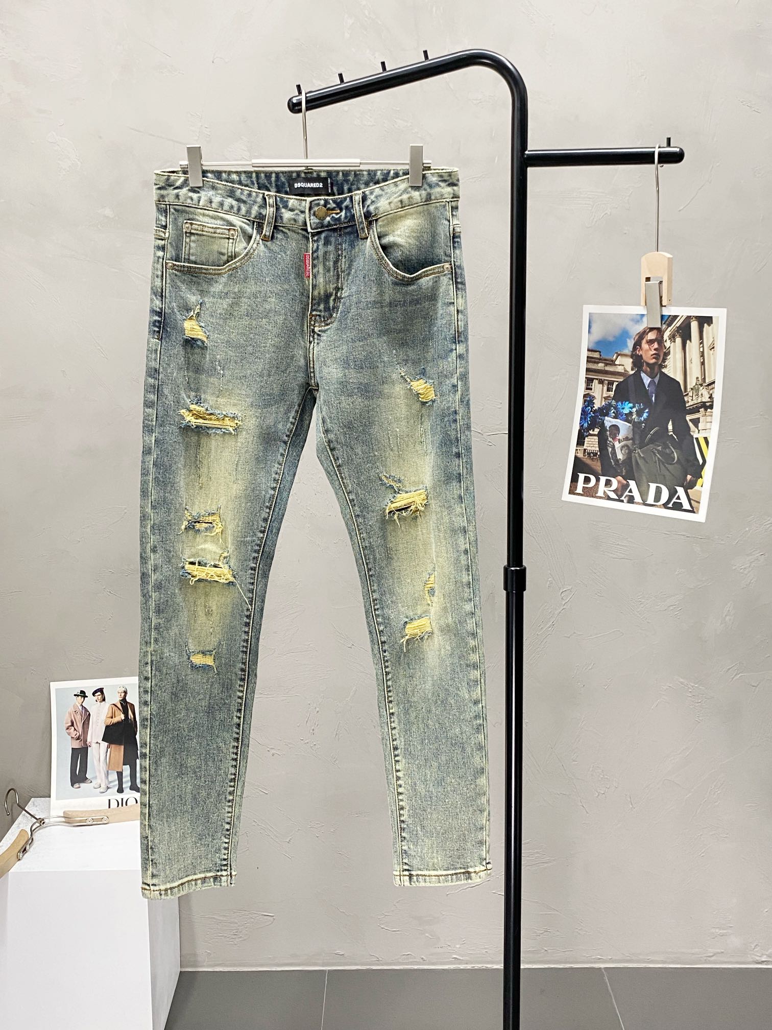 Dsquared Jeans Men Size 28-38