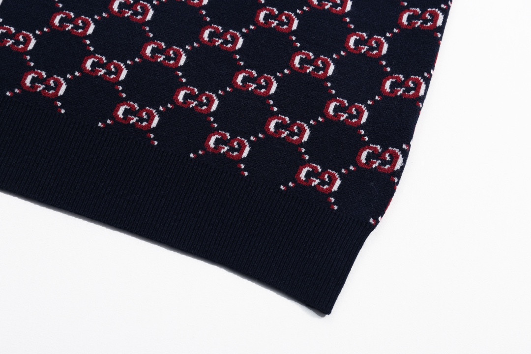 Gucci Unisex Knitwear Sweatshirt Size S-XL