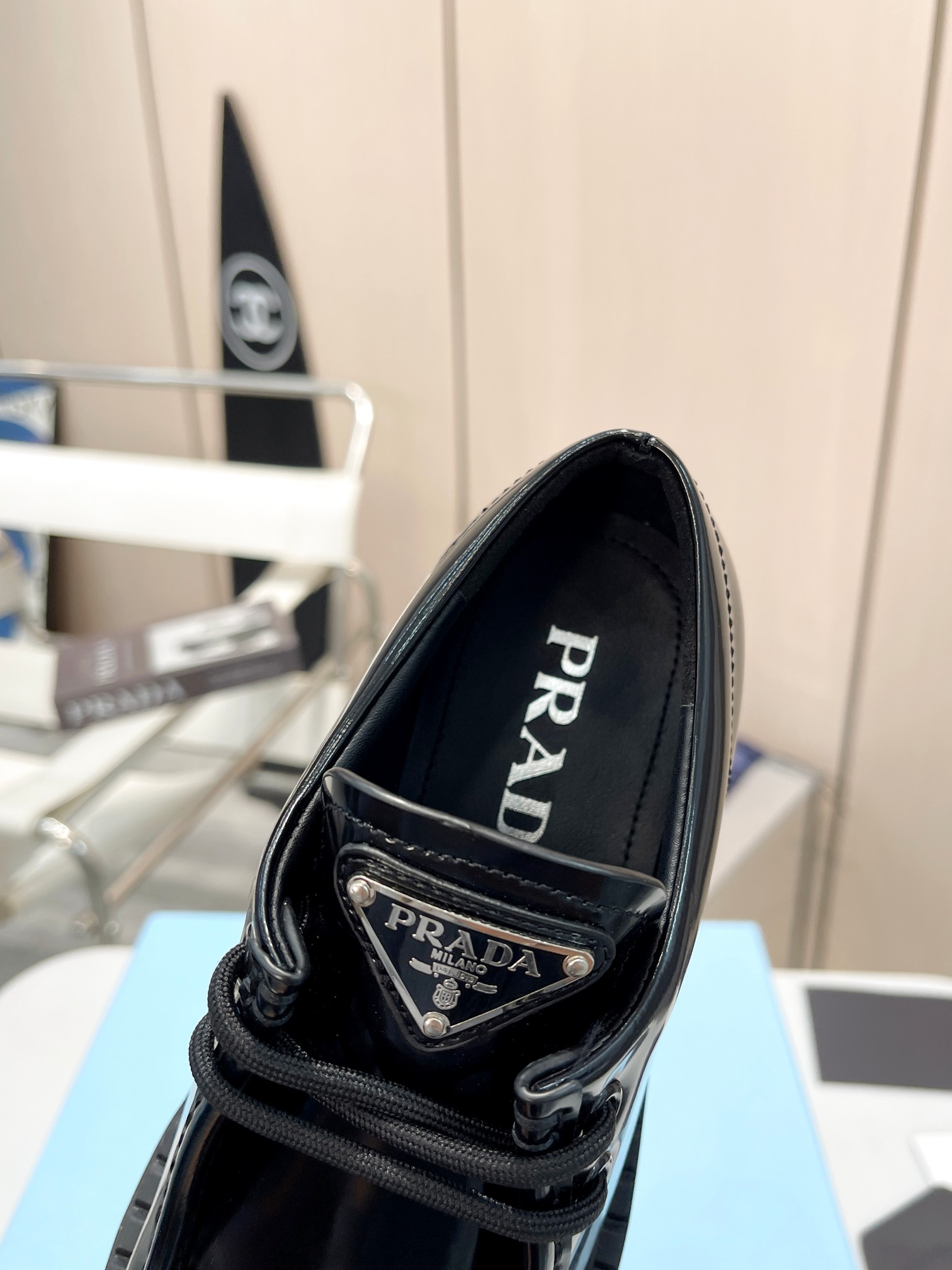 Prada New Women Loafers Size 35-41
