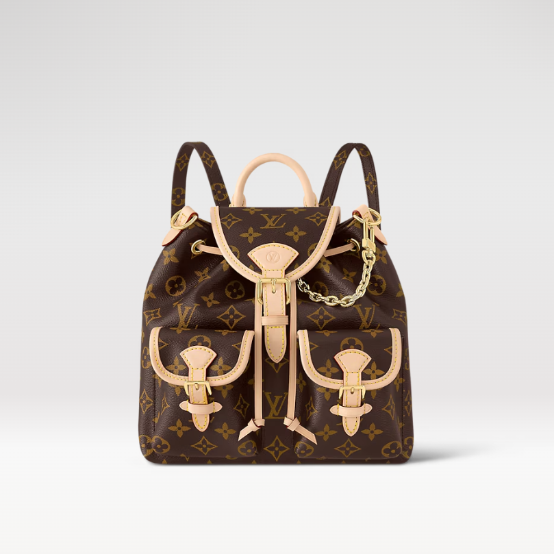 Louis Vuitton Excursion PM Backpack Bags 21*23*10cm