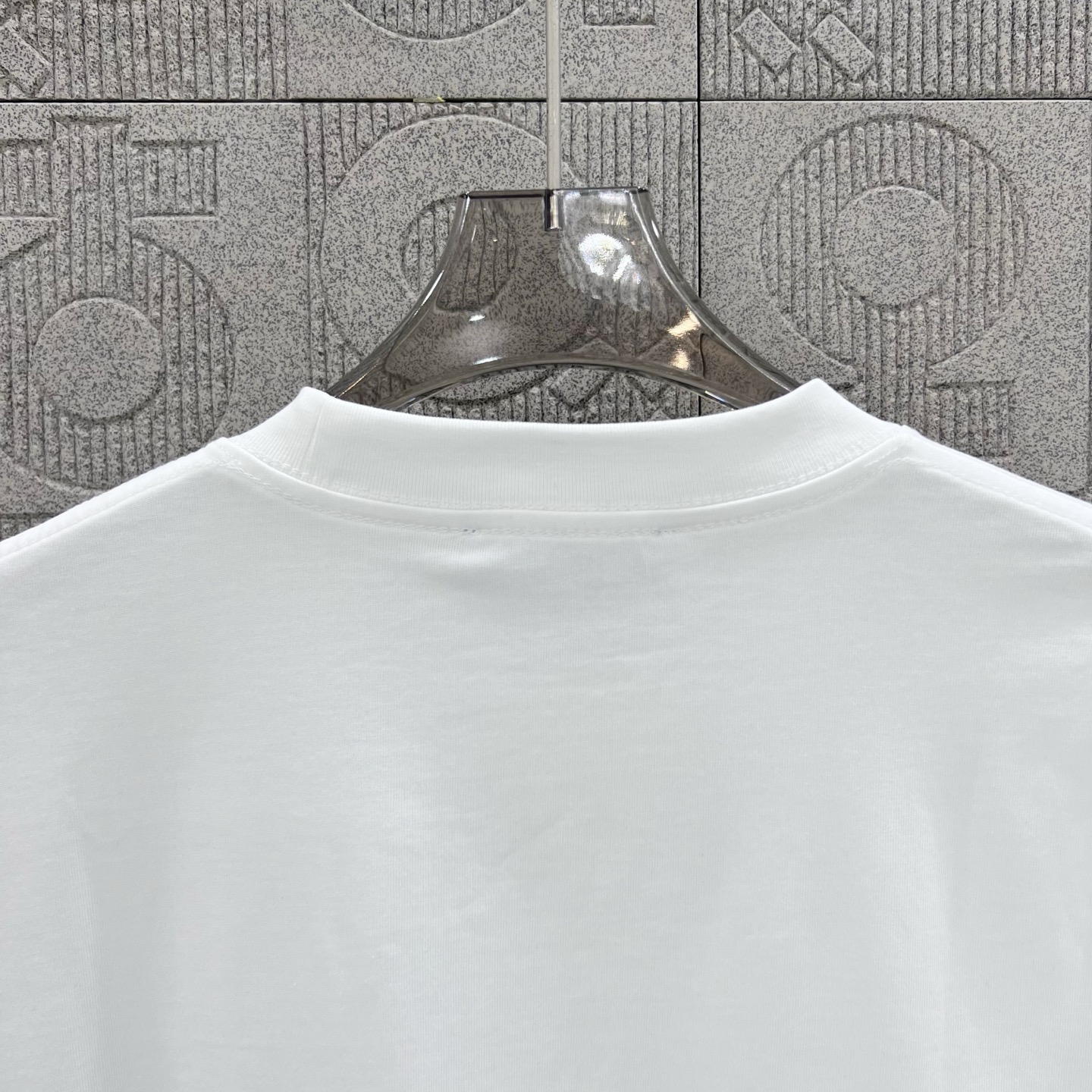 Prada T Shirt  Embroider Logo Size XS-L