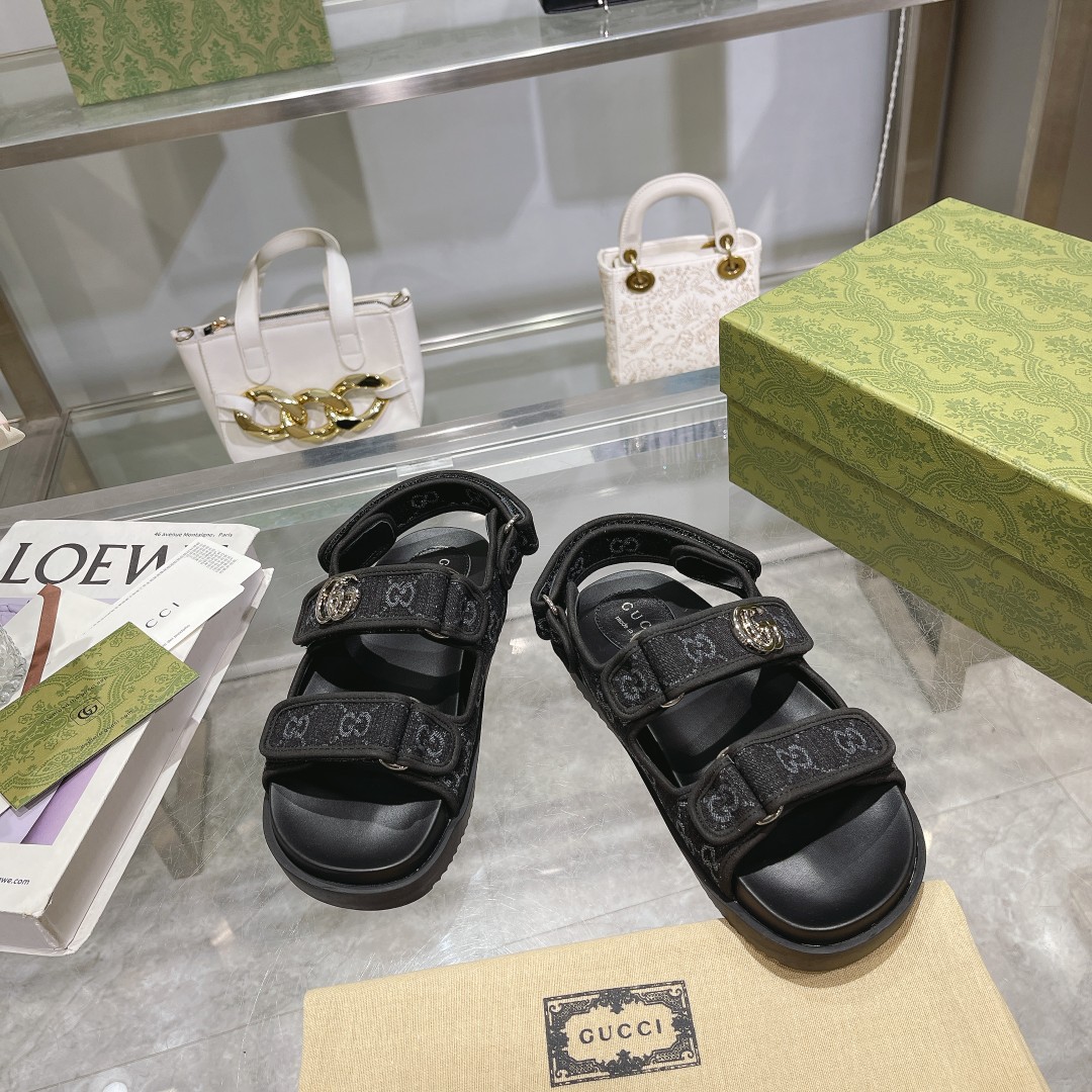 Gucci 2024ss Sandals Size 36-41