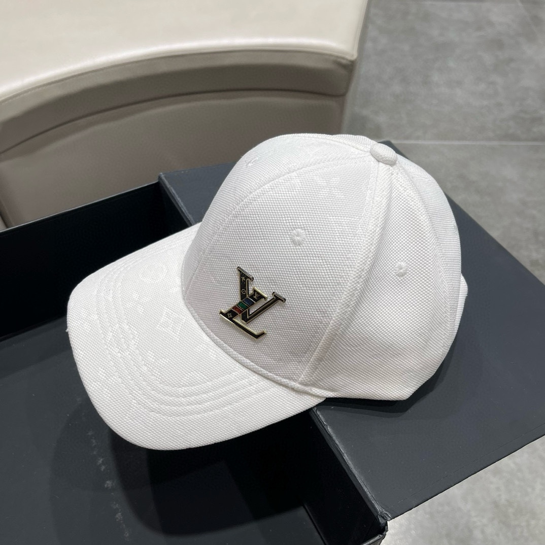 Louis Vuitton Baseball Cap