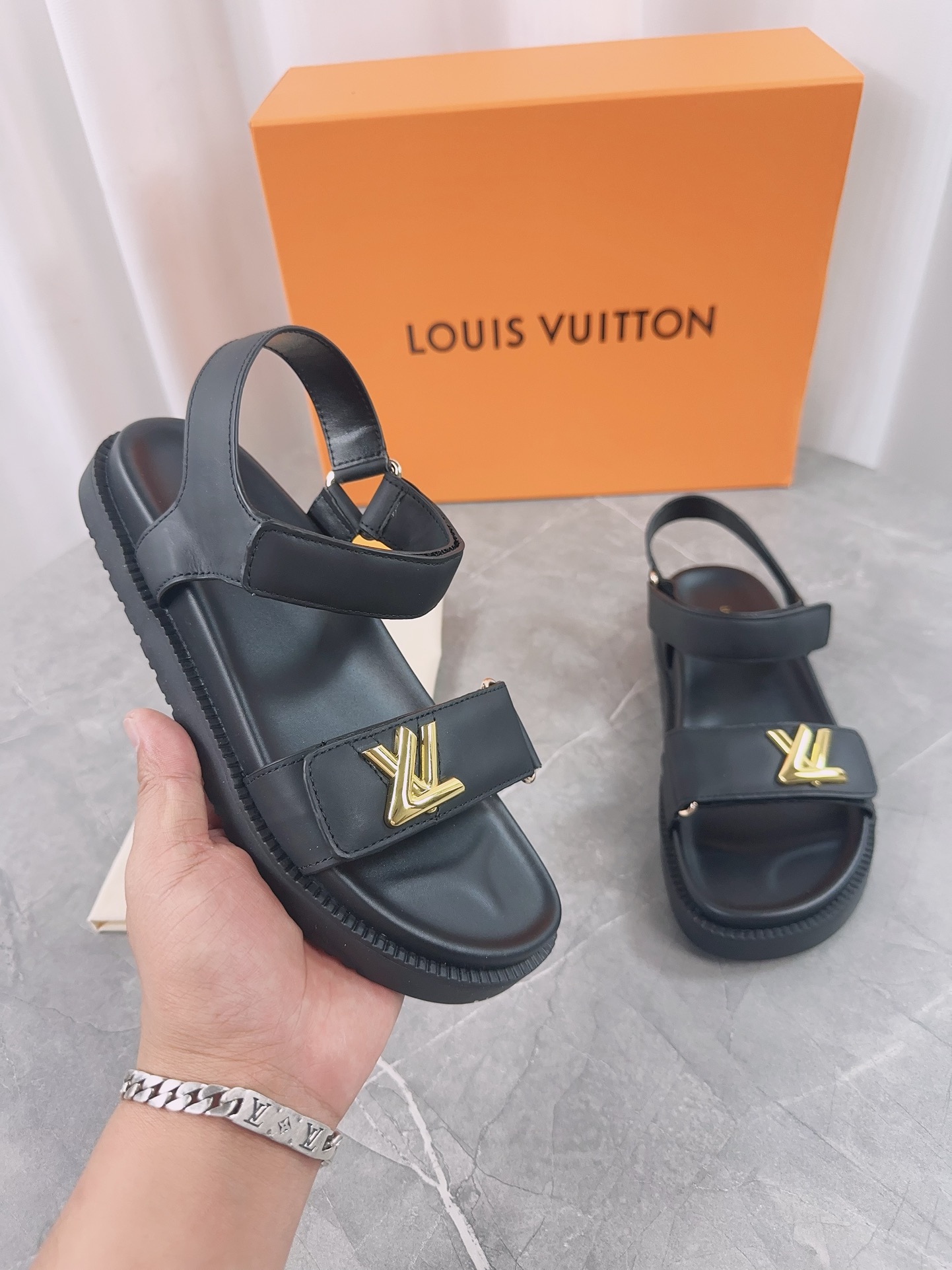 Louis Vuitton 2024ss Slippers Size 36-45