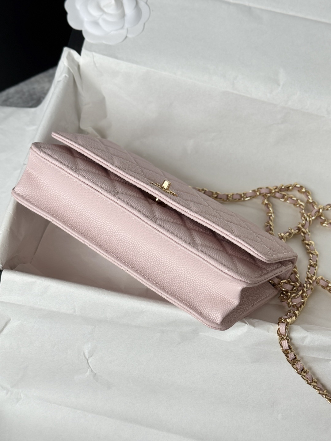 Chanel AP4241 woc Shoulder Bags 19*12*3cm