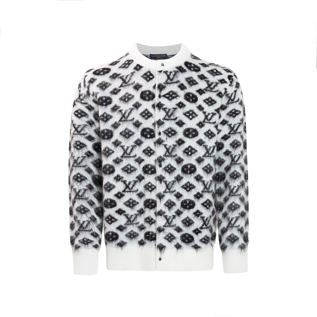 Louis Vuitton New Knitwear Sweatshirt Size S-XL