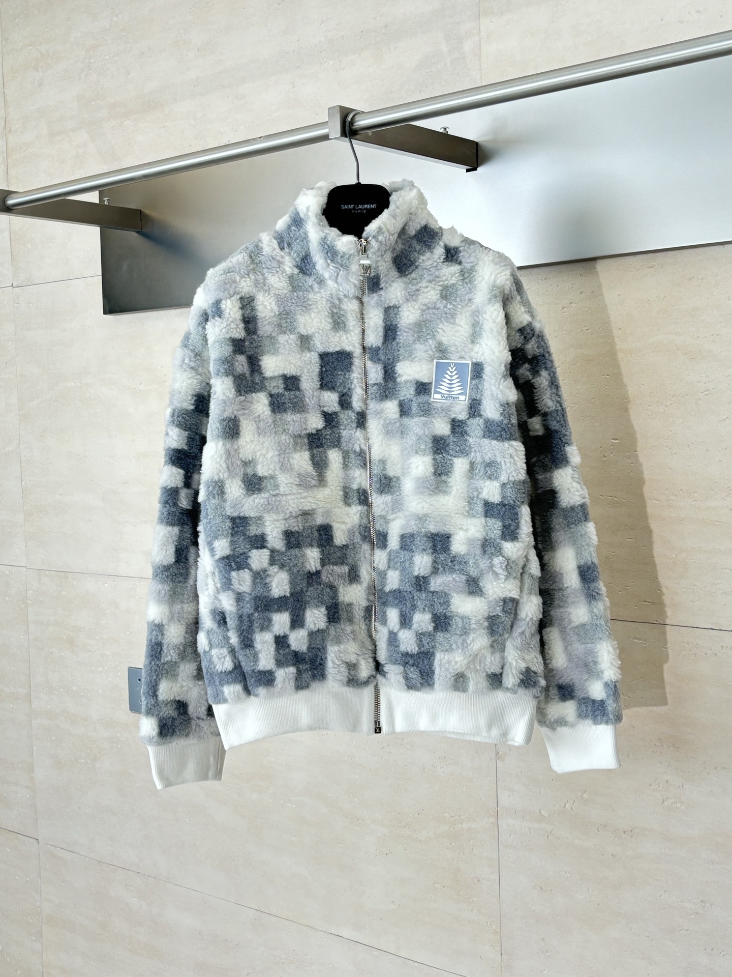 Louis Vuitton Unisex Jacket Size S-XL