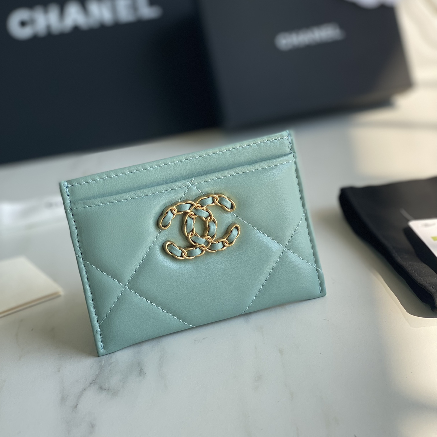 Chanel Card Holder Size 11*7.5cm 6-Color