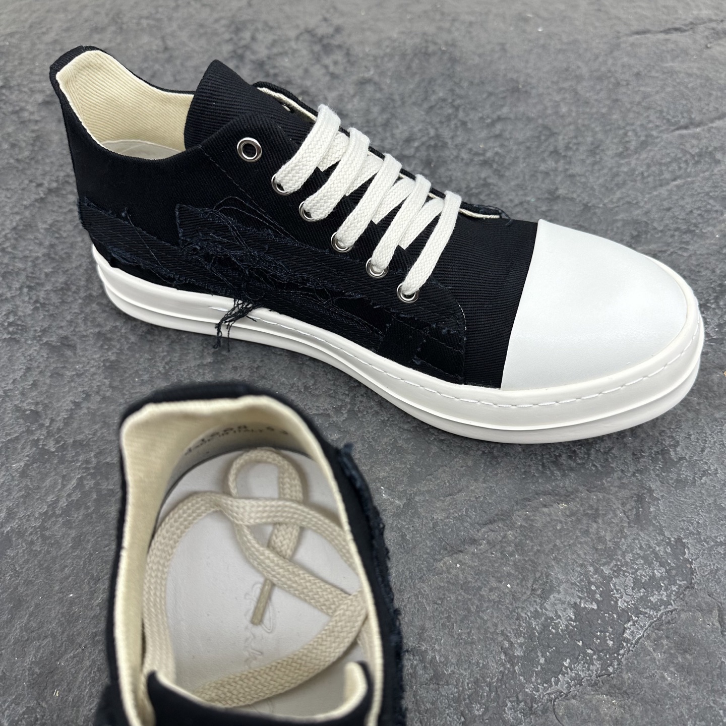 Rick Owens DRKSHDW Sneaker Size 36-46