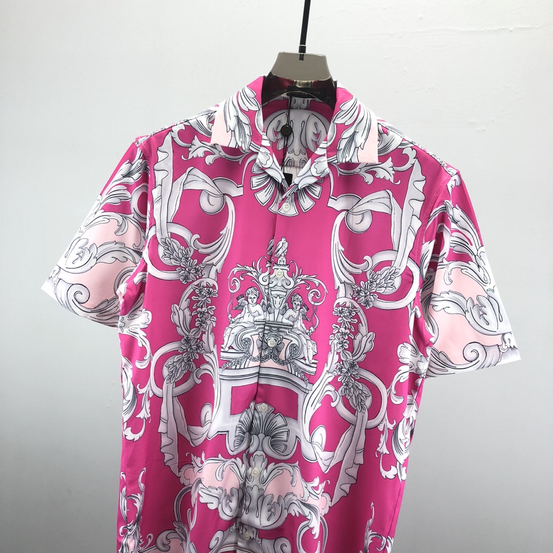 Versace Sommeranzug Size S-XXL