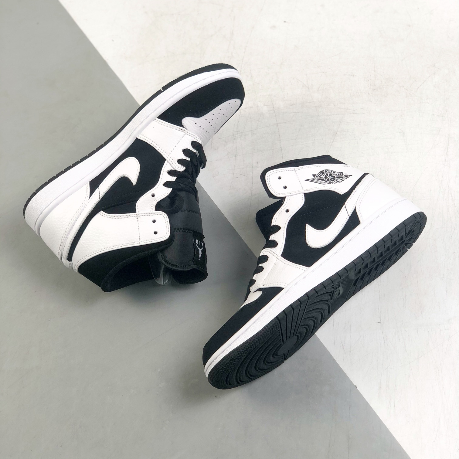 Nike Air Jordan 1 High Top Sneakers Shoes Gr. 36-46