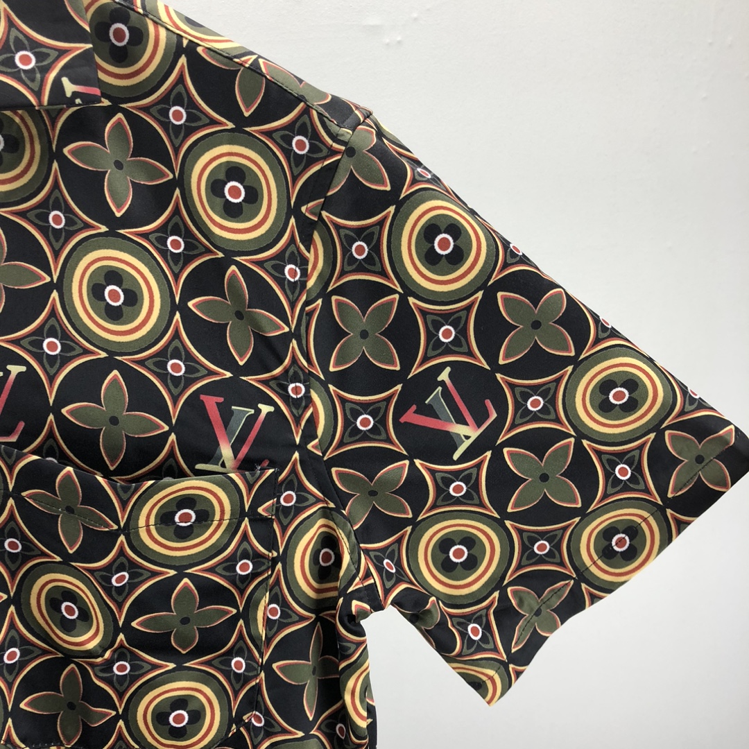 Louis Vuitton Sommeranzug Size S-XXL