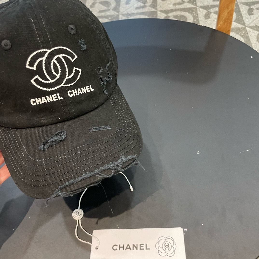 Chanel Baseball Cap