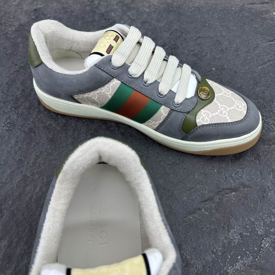 Gucci Screener Sneaker Size 36-46