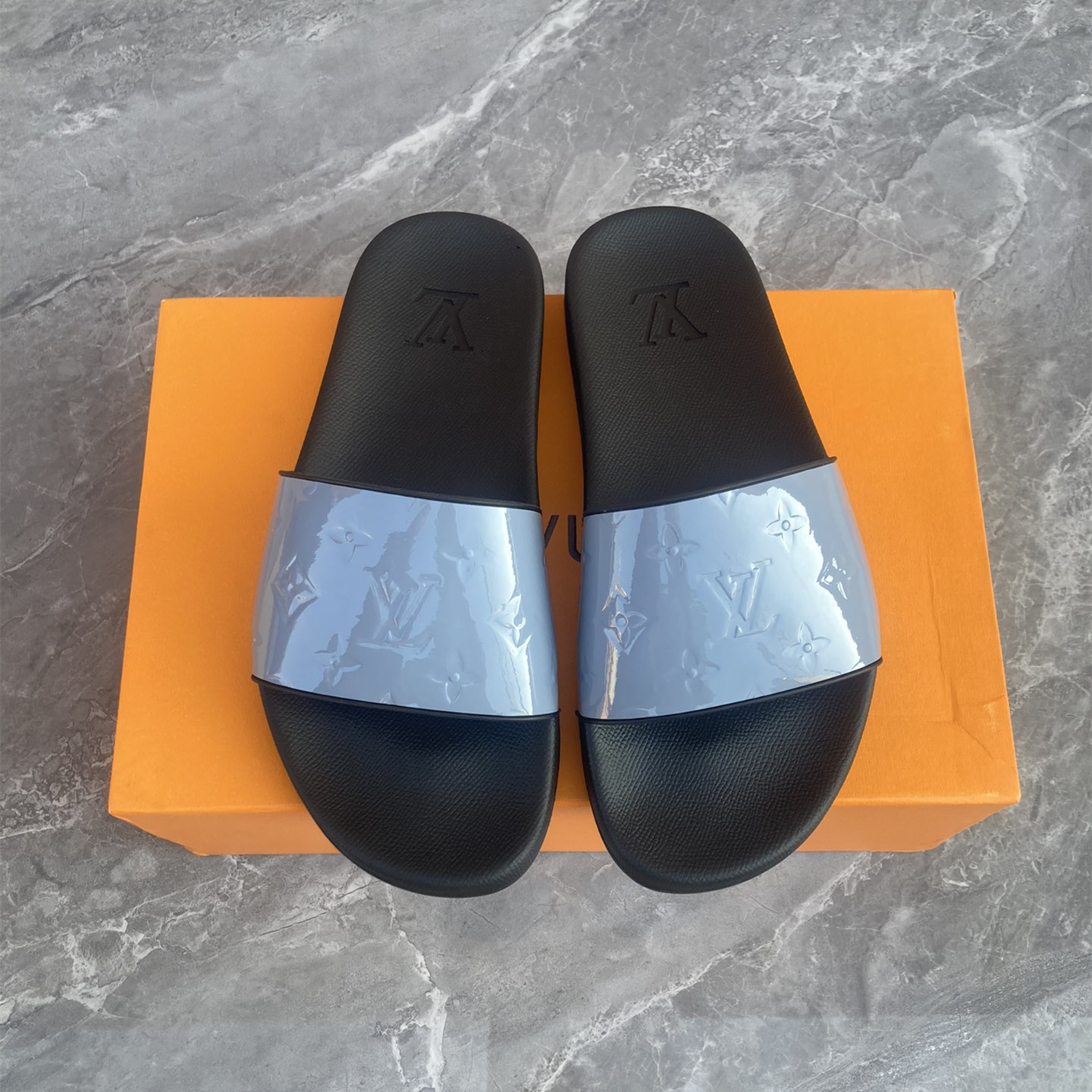 Louis Vuitton 2024ss Candy Series Slippers Size 36-45