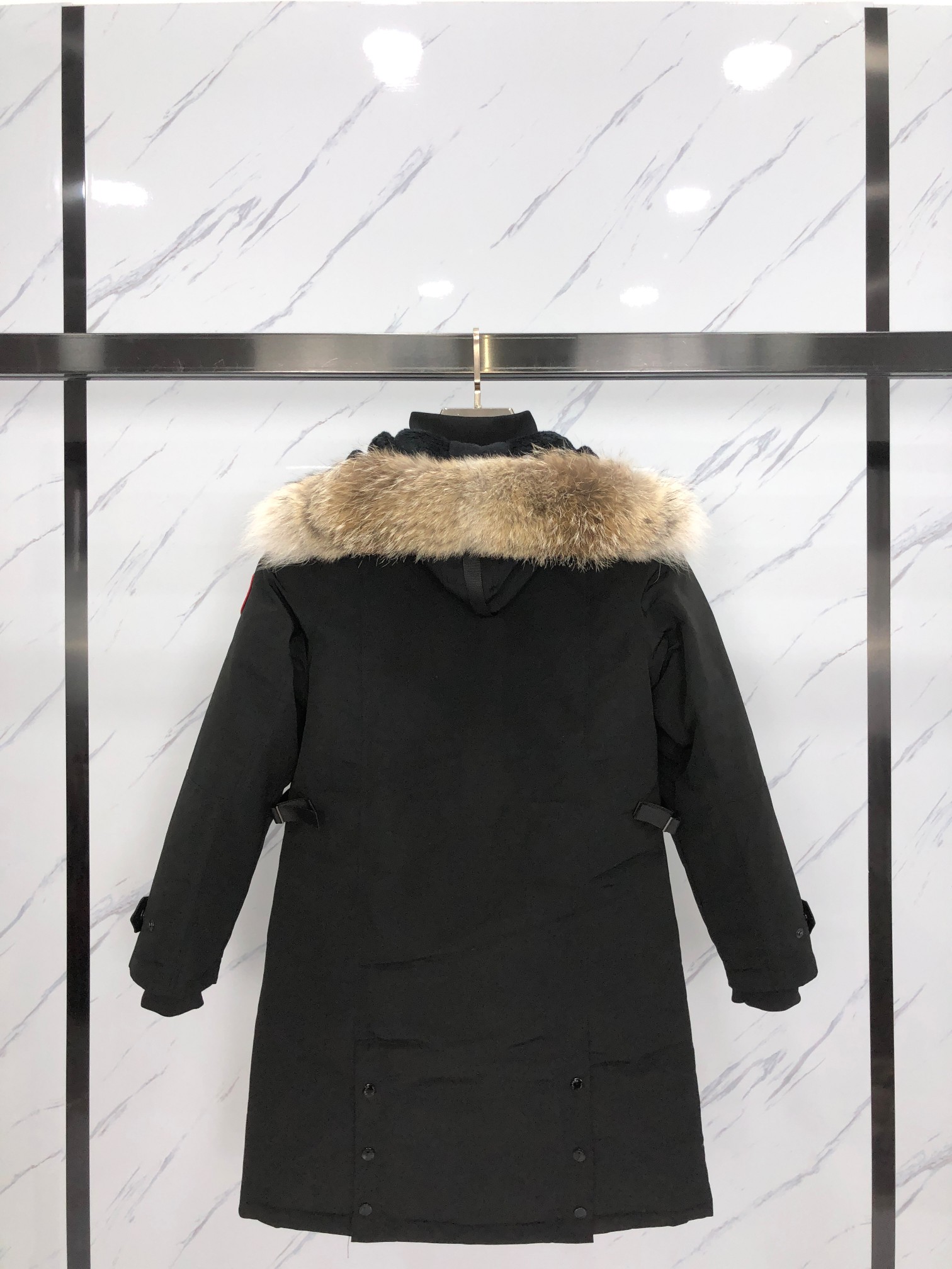 Canada Goose 12 Women Winter Jacket Size L