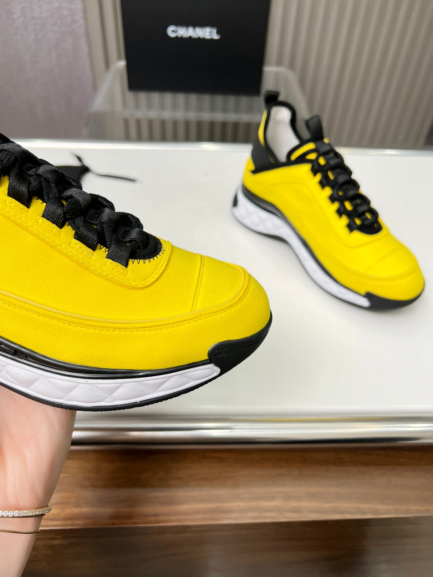 Chanel 2023fw New Sneaker size 36-46