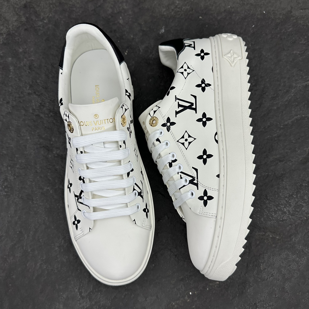 Louis Vuitton Time Out Sneaker Size 36-46