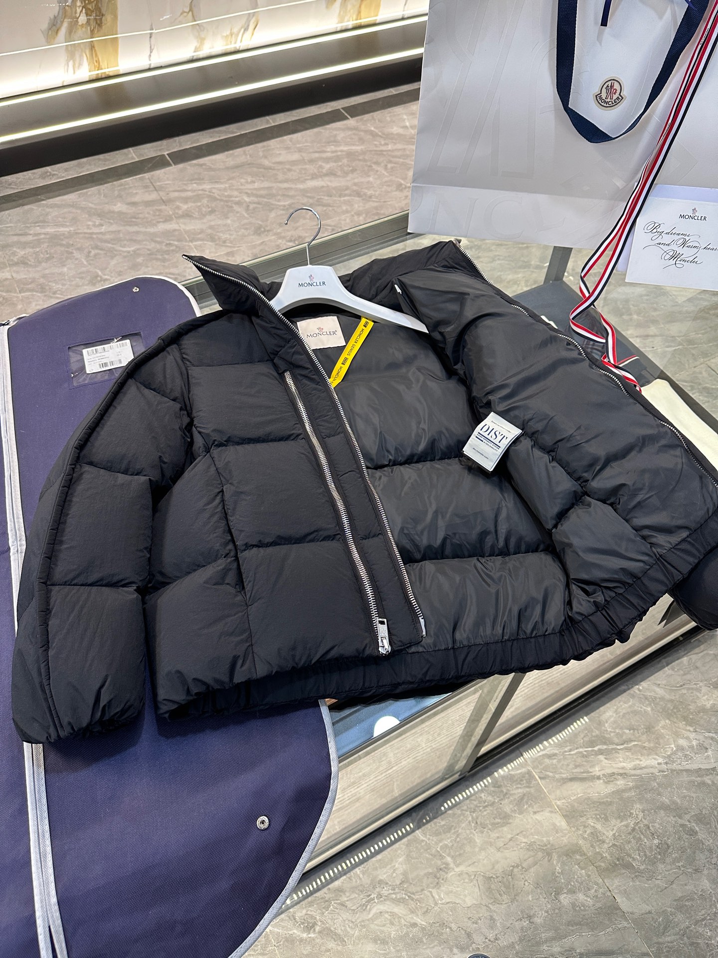 Moncler x Willow Smith YAEL Women Down Jacket Size S-L