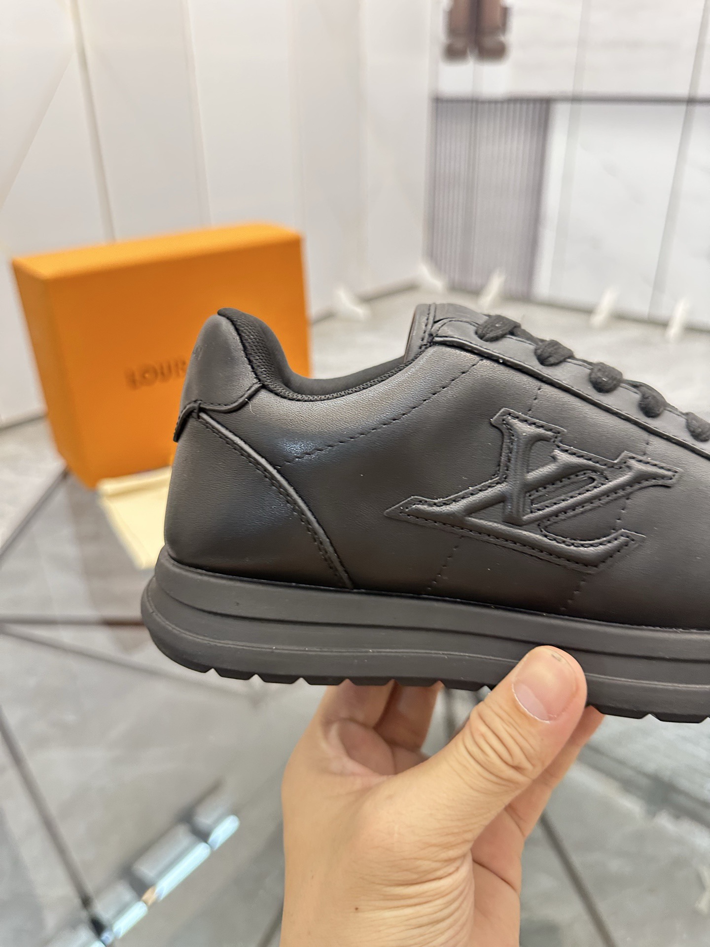 Louis Vuitton Buttersoft Pharrell Williams Monogram Sneaker Size 36-46