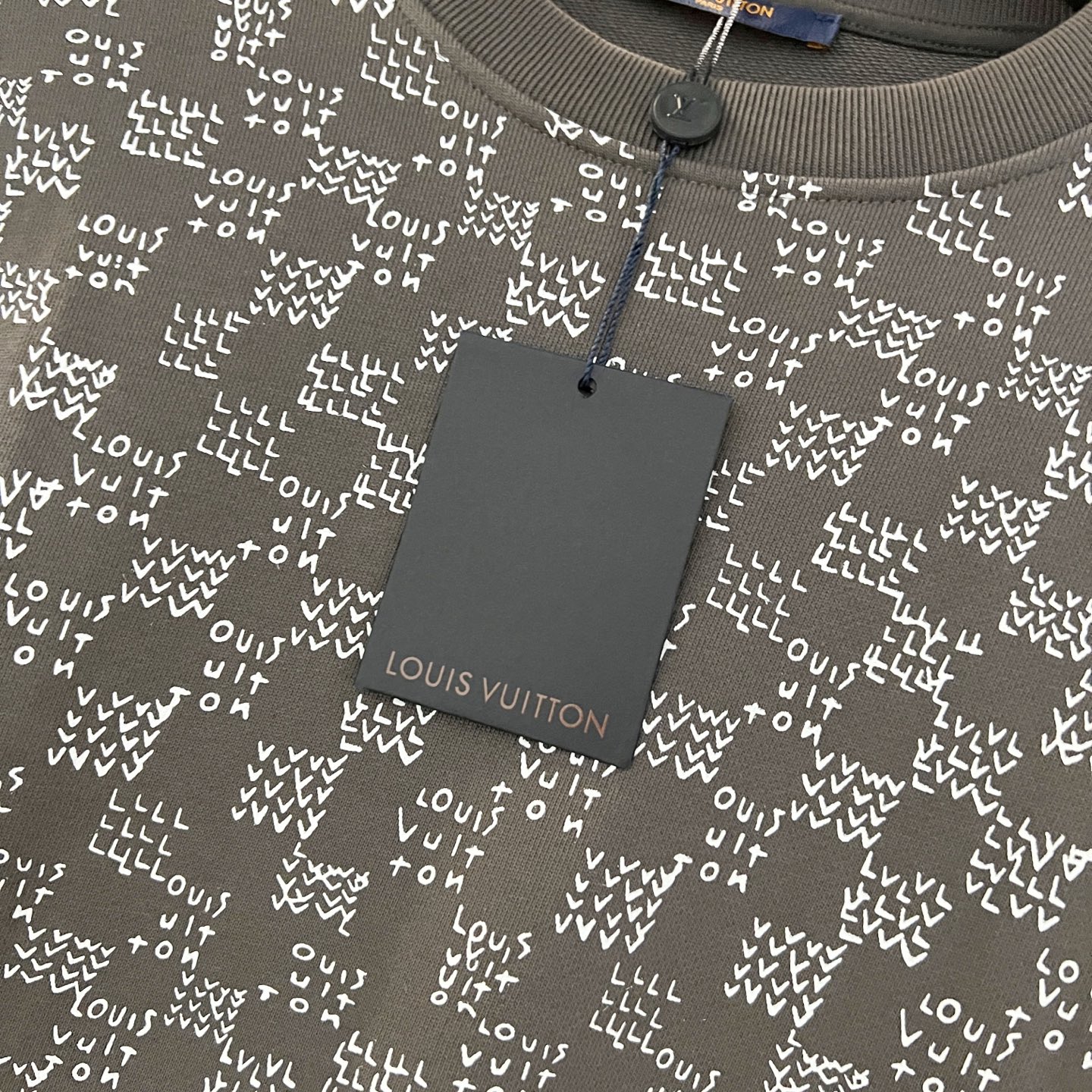Louis Vuitton New Unisex Sweatshirt Size XS-L