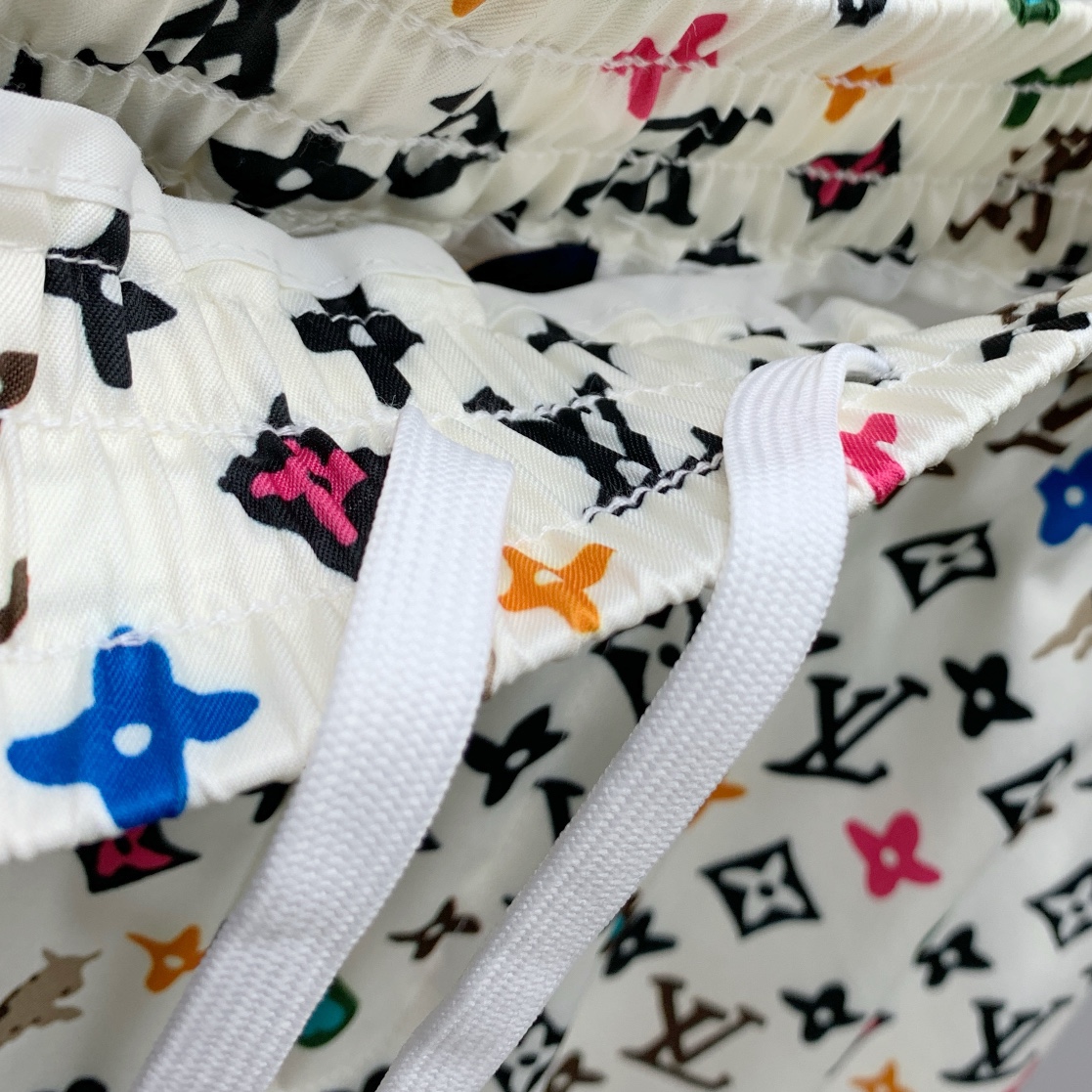 Louis Vuitton Sommeranzug Size M-XXL