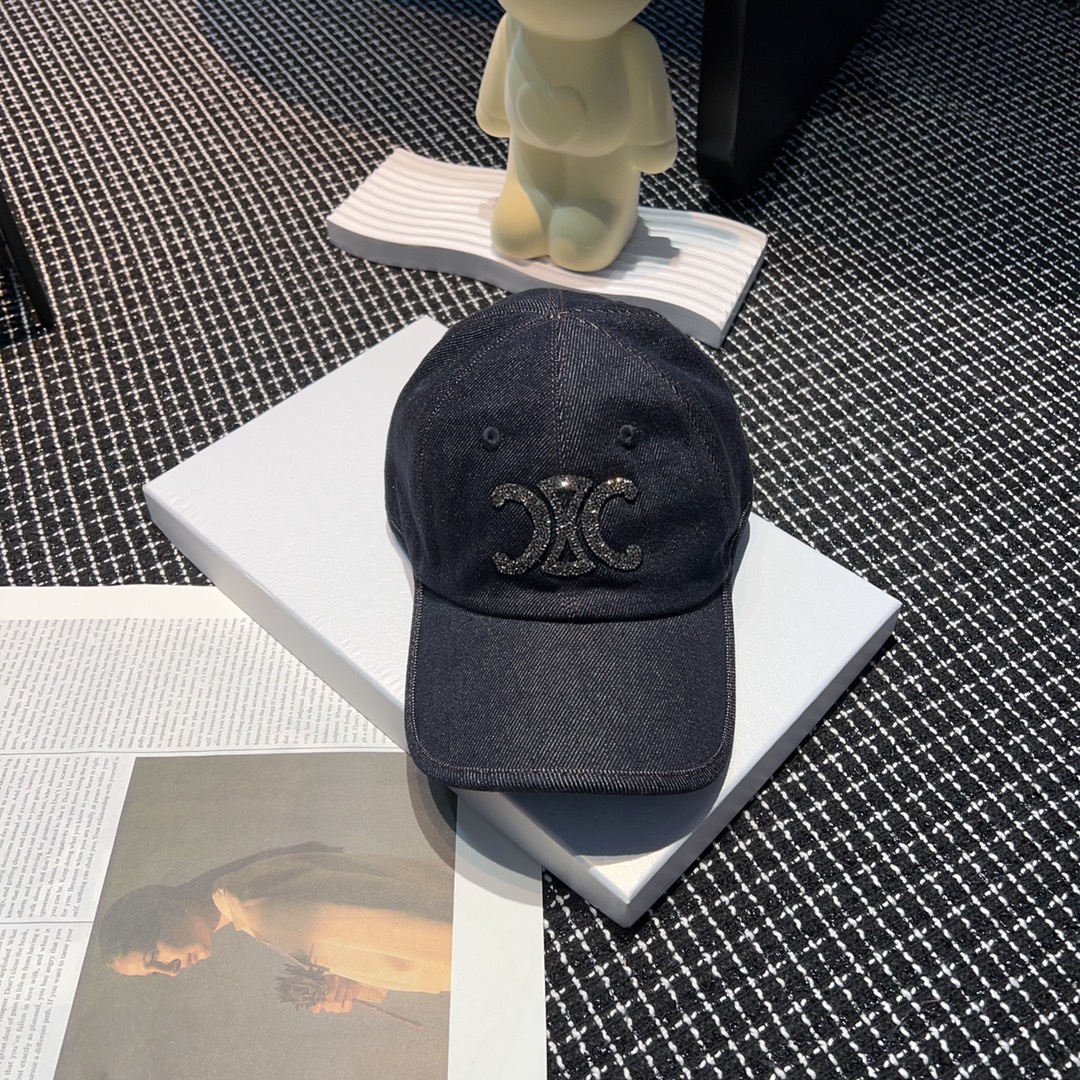 Celine Baseball Cap
