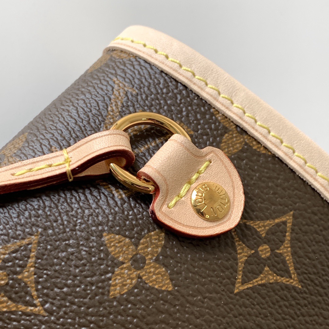 Louis Vuitton M46979 Neverfull PM Tote Bag Size 29*21*12cm