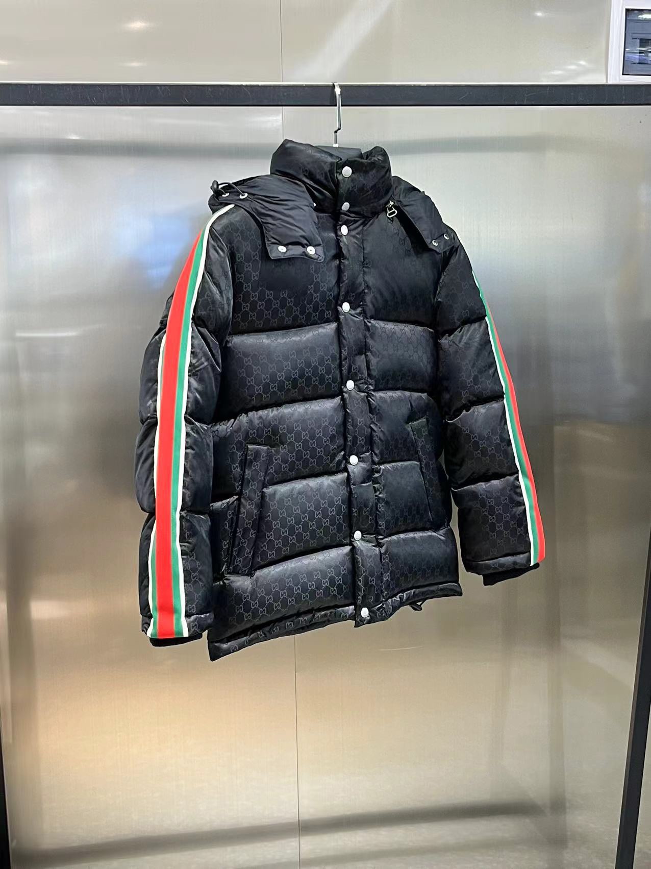 Gucci Winter Down Jacket Size S-2XL