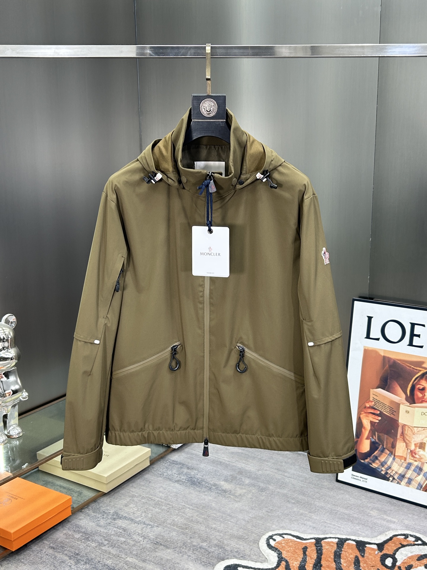 Moncler Unisex Jacket Size M-XXXL