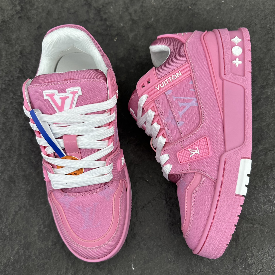 Louis Vuitton LV Trainer Sneaker Size 36-46