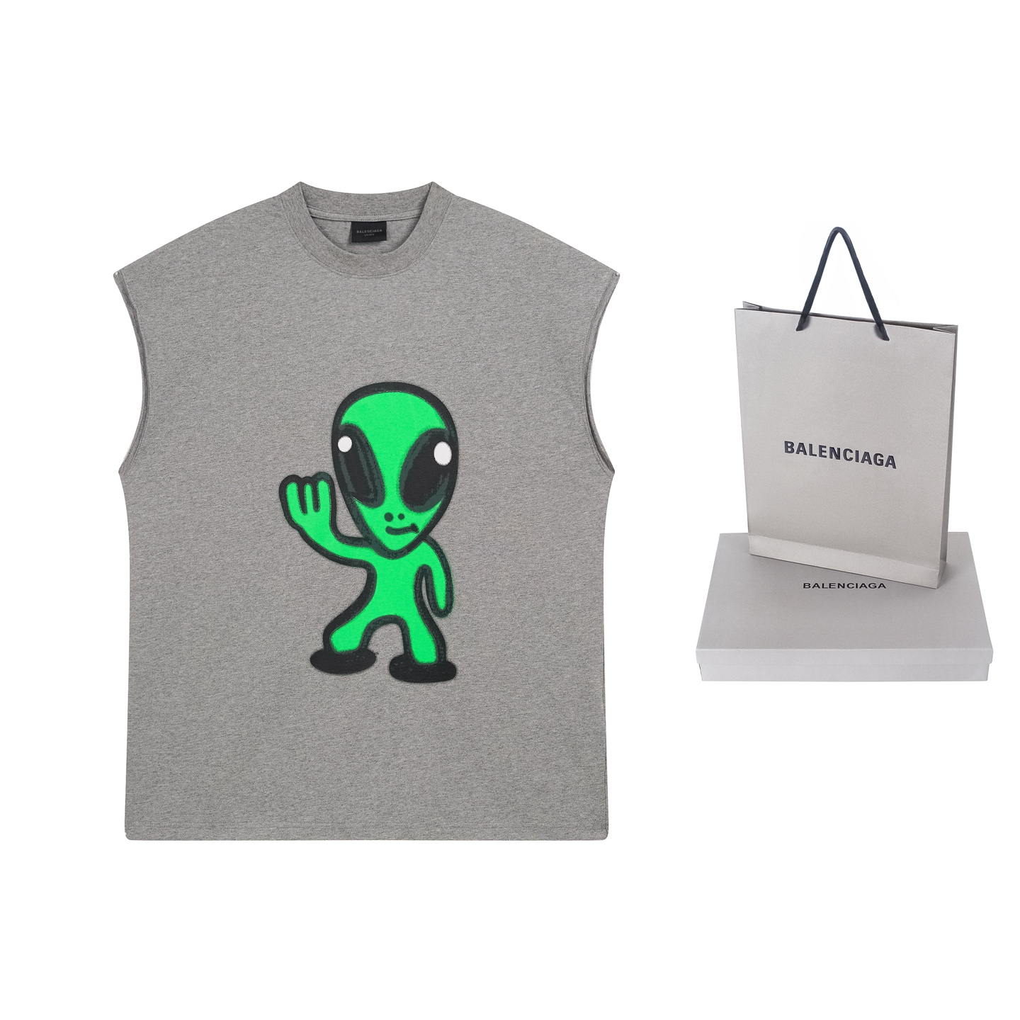 Balenciaga 2024new T Shirt Vest Size XS-L