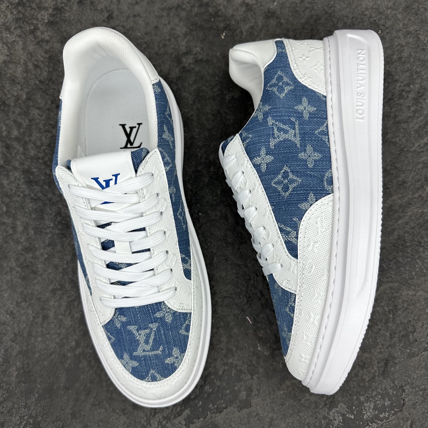 Louis Vuitton LV Beverly Hills Sneaker Size 39-46