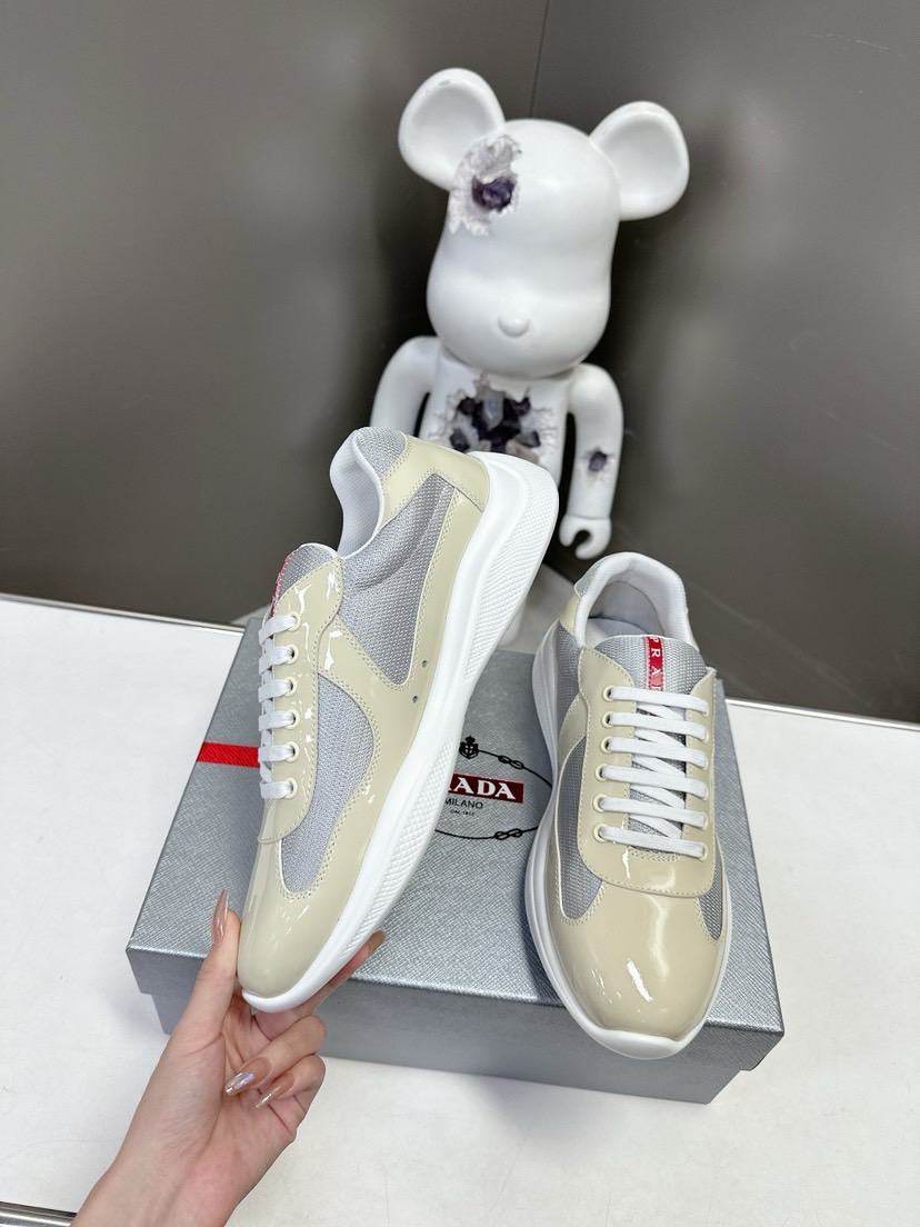 Prada America's Cup Sneaker Size 36-46