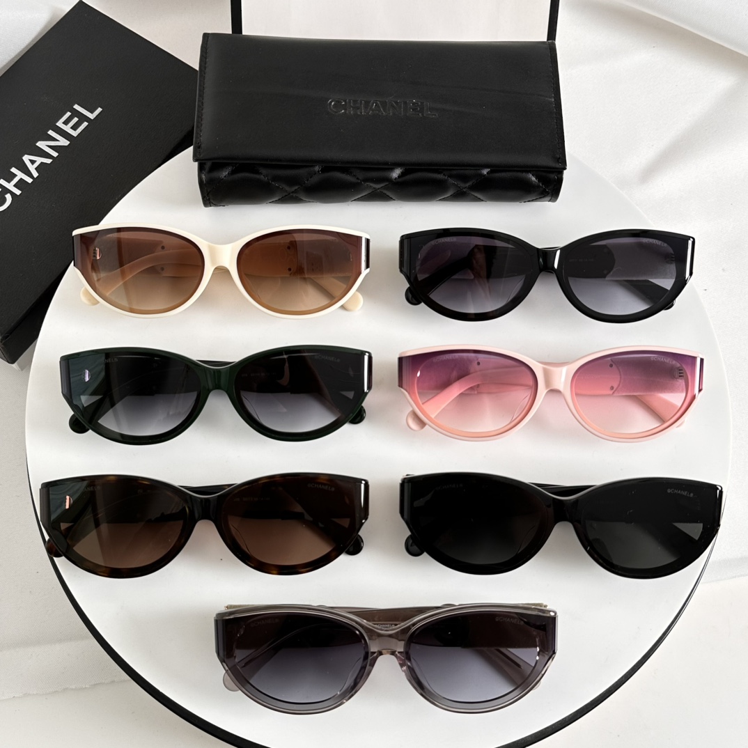 Chanel Sunglasses 7-Color