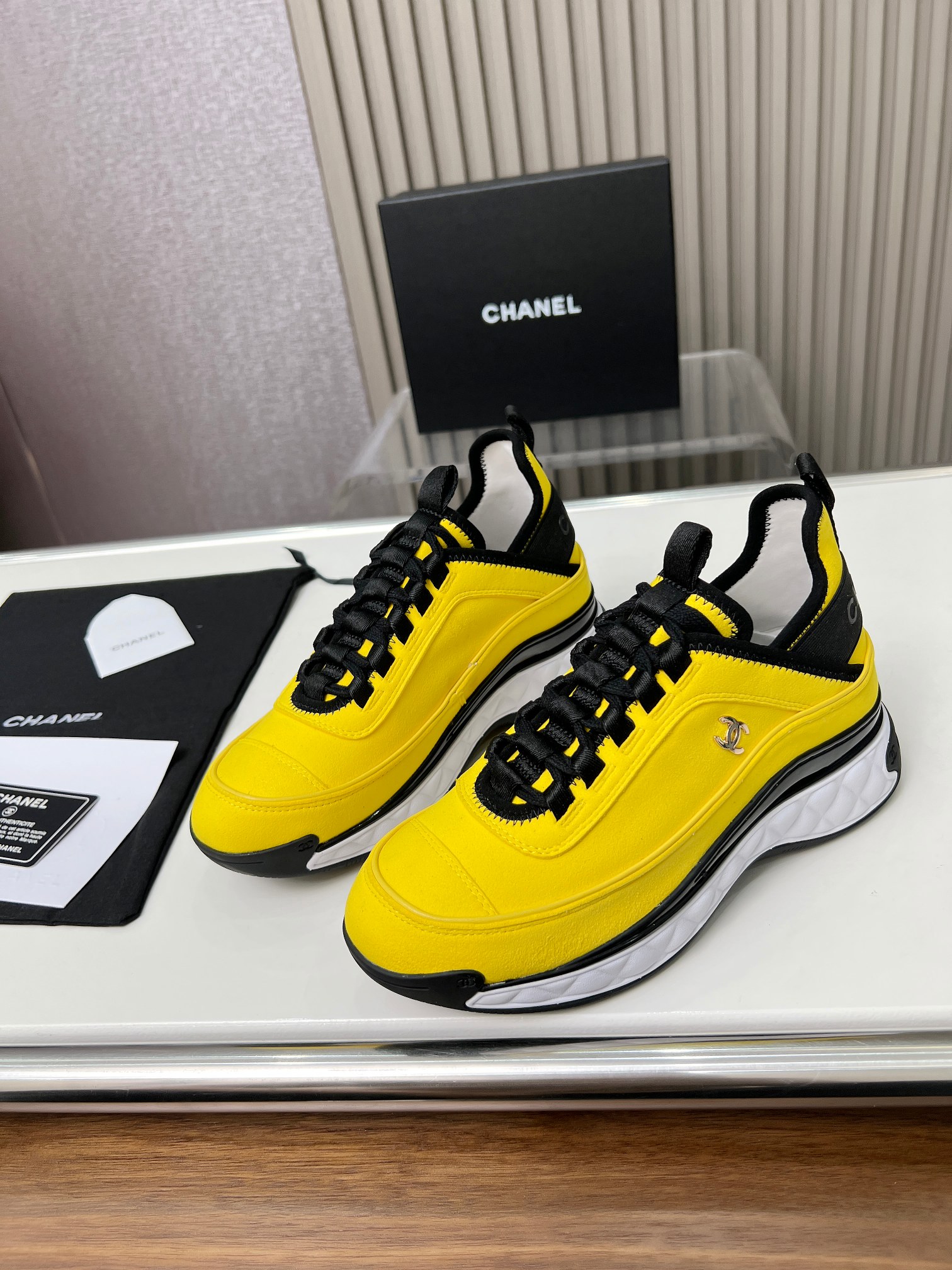 Chanel 2023fw New Sneaker size 36-46