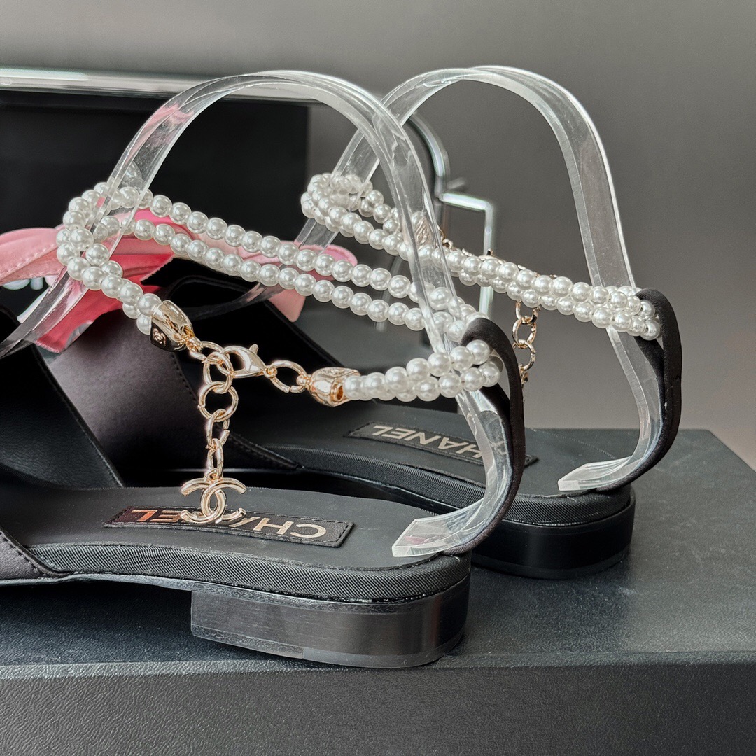 Chanel 2024 New Sandals Size 36-41