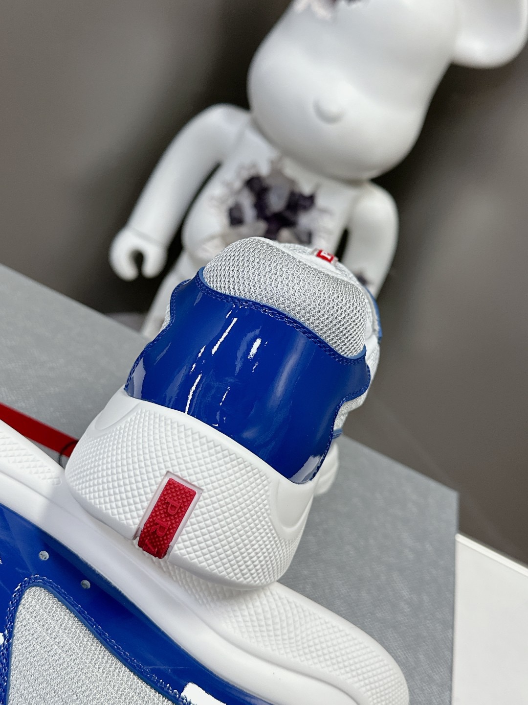 Prada America's Cup Sneaker Size 36-46