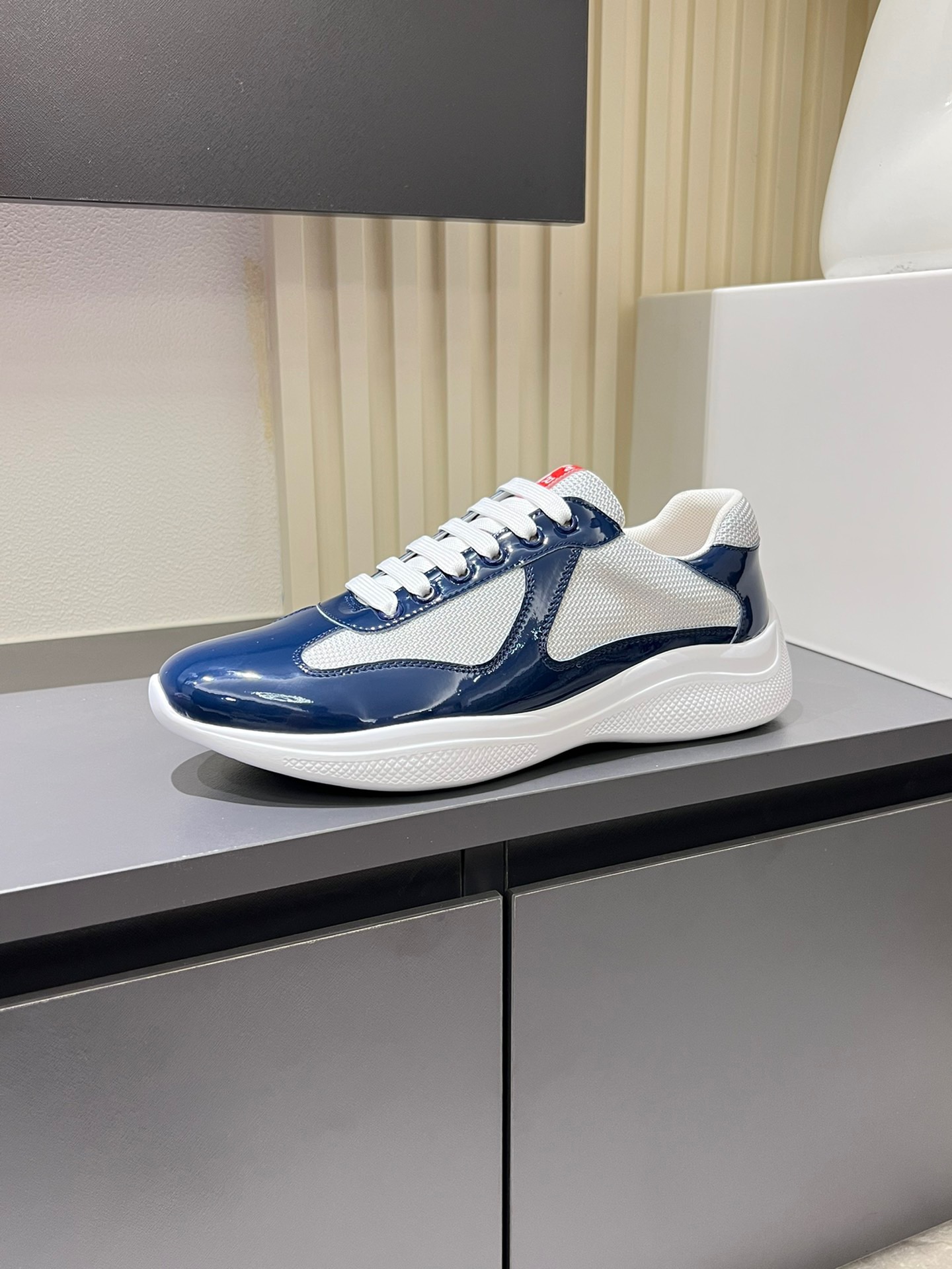 Prada America's Cup Sneaker Size 36-46